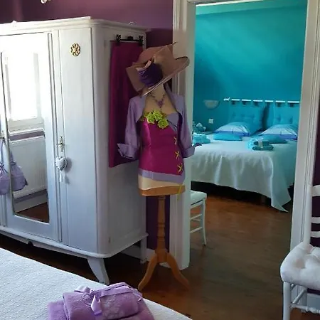 Couette-café Au Berceau Du Loup Agile Offendorf