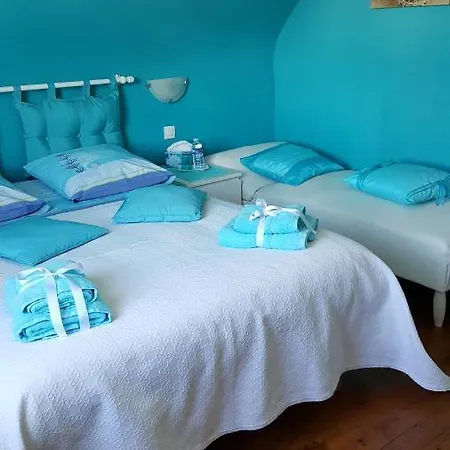 Au Berceau Du Loup Agile Couette-café Offendorf