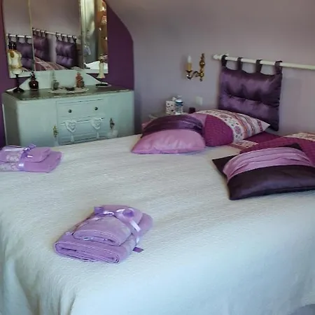 Au Berceau Du Loup Agile Couette-café