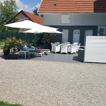 Couette-café Au Berceau Du Loup Agile Offendorf