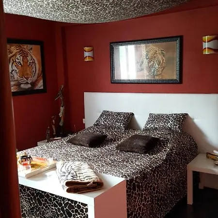 Au Berceau Du Loup Agile 3* Offendorf